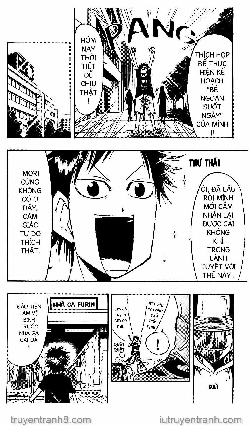law of ueki chapter 33 8