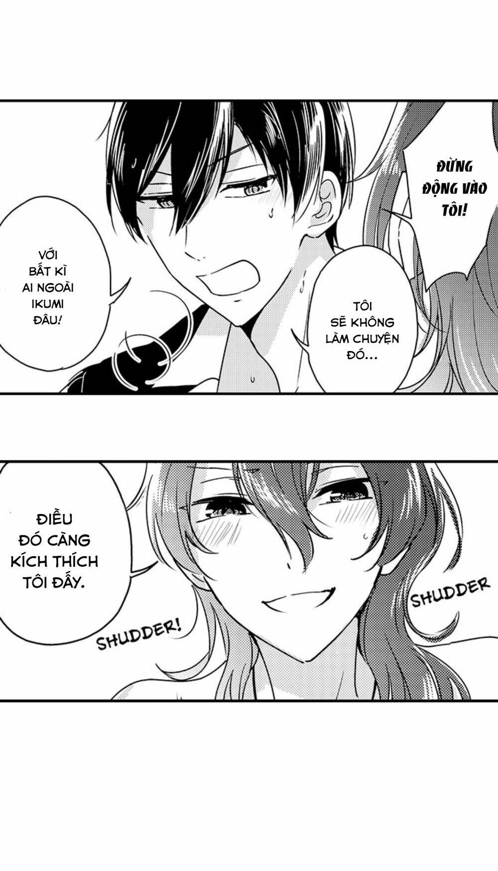 mang thai ở trường nam sinh chapter 38 27