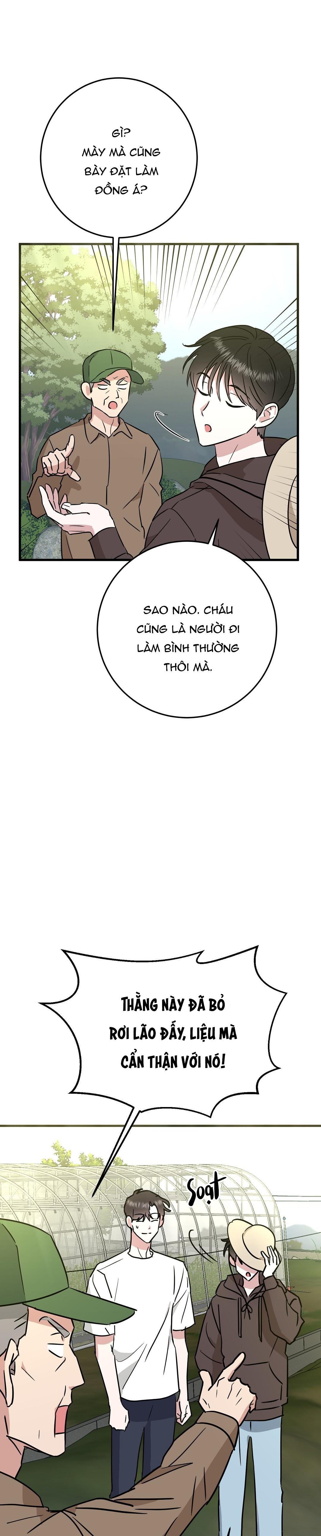 nhà tôi thành phim trường mất rồi chapter 5 1