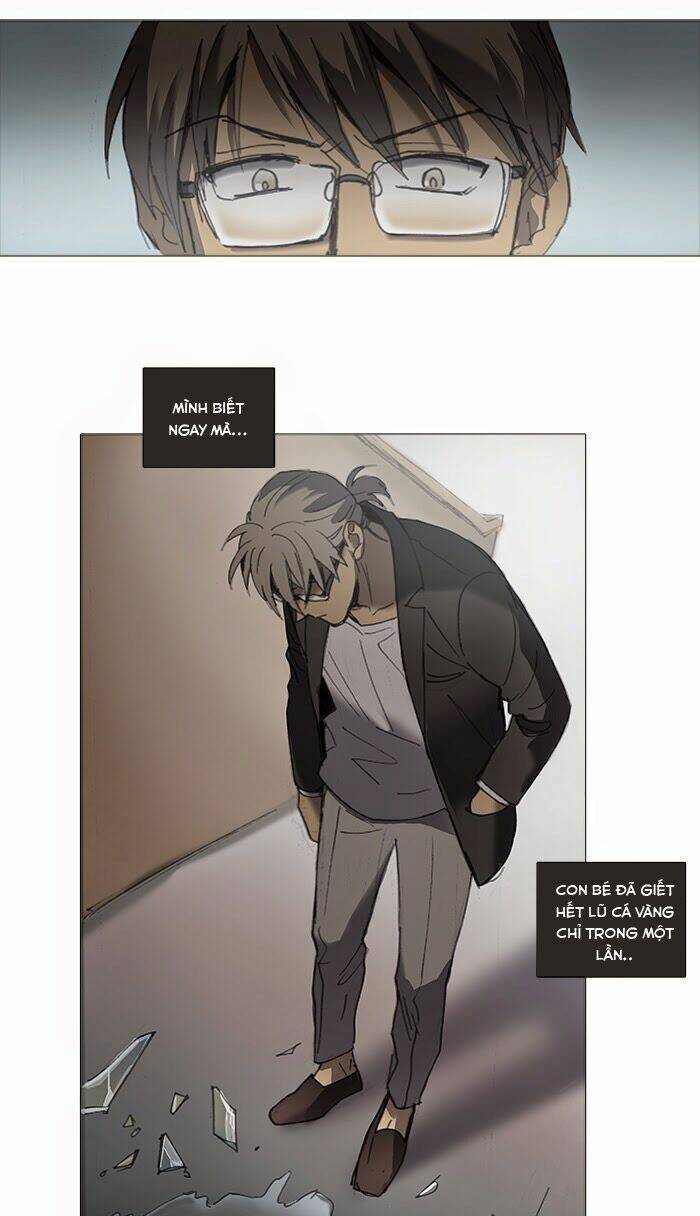 nữ sinh phép thuật chapter 25 17