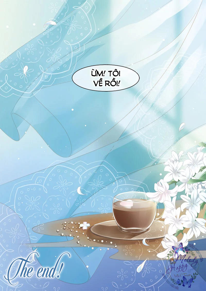 xin chào! coffee cat's chapter 6 13