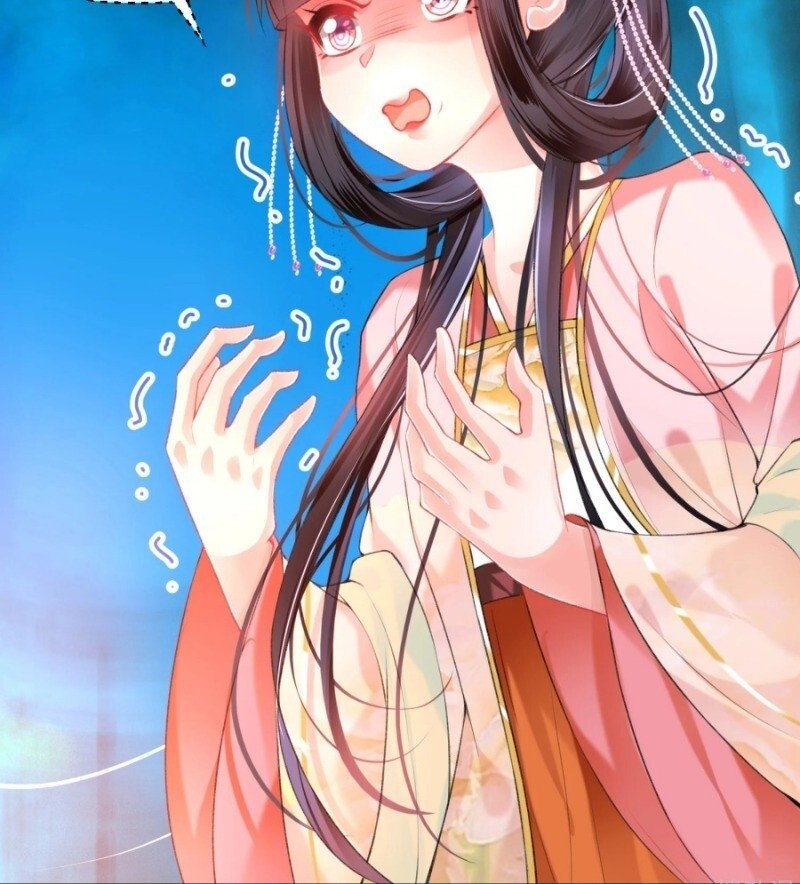 vương gia, áo lót của ngươi rơi mất rồi chapter 50 22