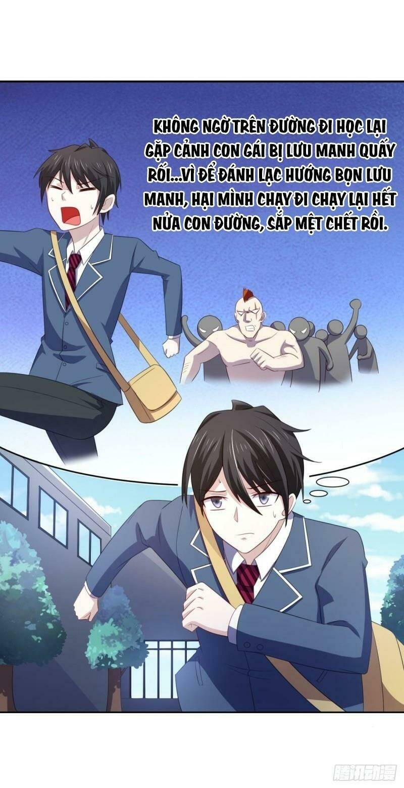 ta làm phản phái ở trong truyện harem chapter 22 10