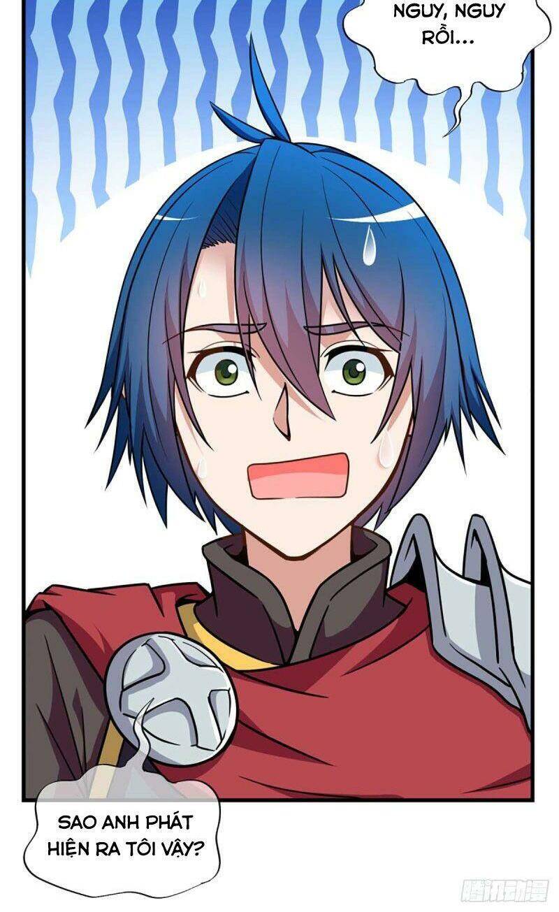 ta livestream tại dị giới chapter 23 6