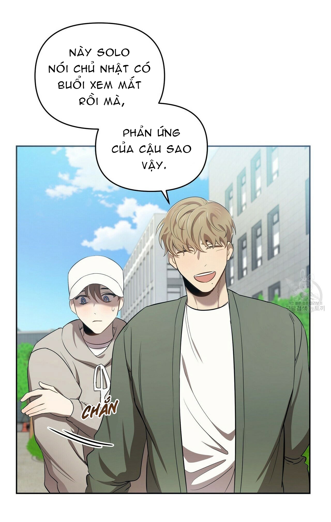 dự báo tình yêu chapter 4 30