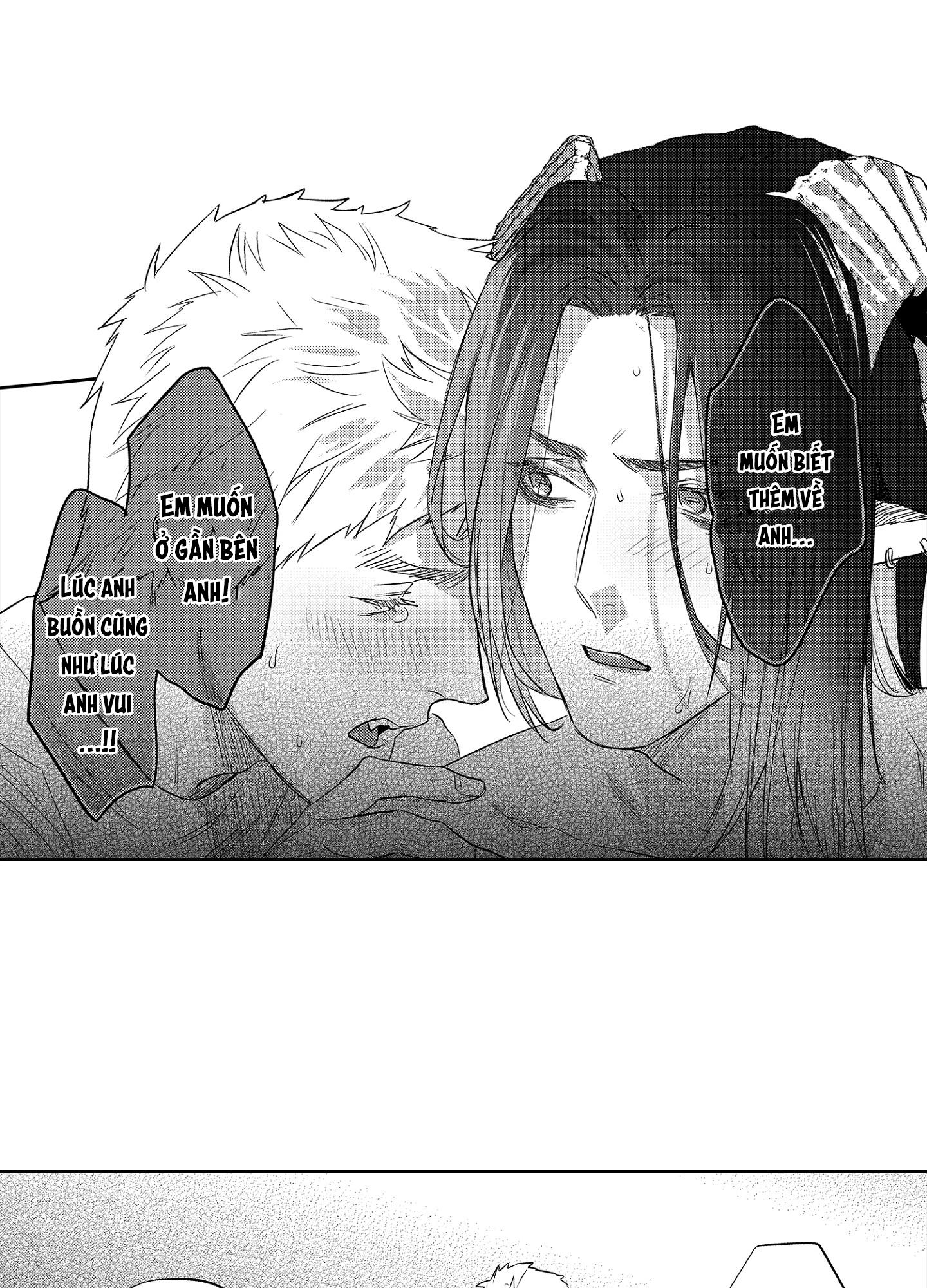 màn punchline cực khoái chapter 17 4