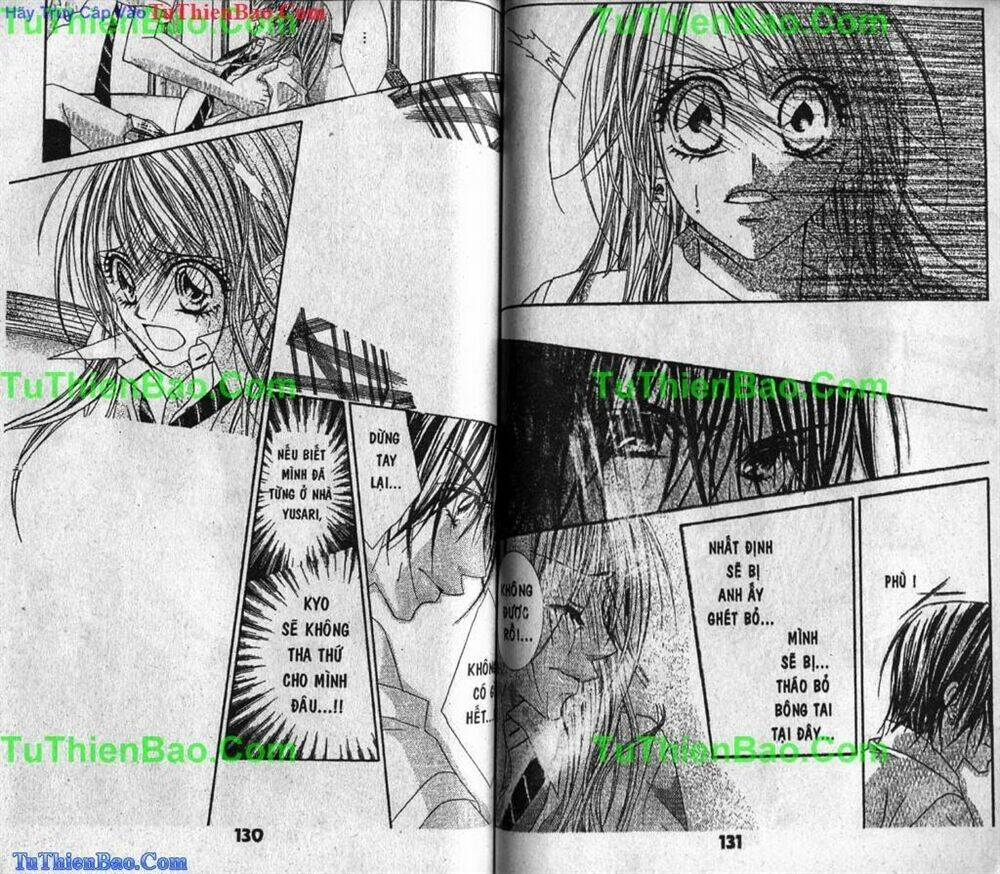 nữ sinh bảo mẫu chapter 6 62