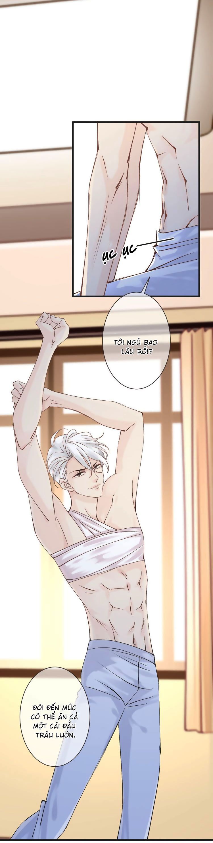 Thiên Thần Không Có Tiết Tháo chapter 58 - Trang 5