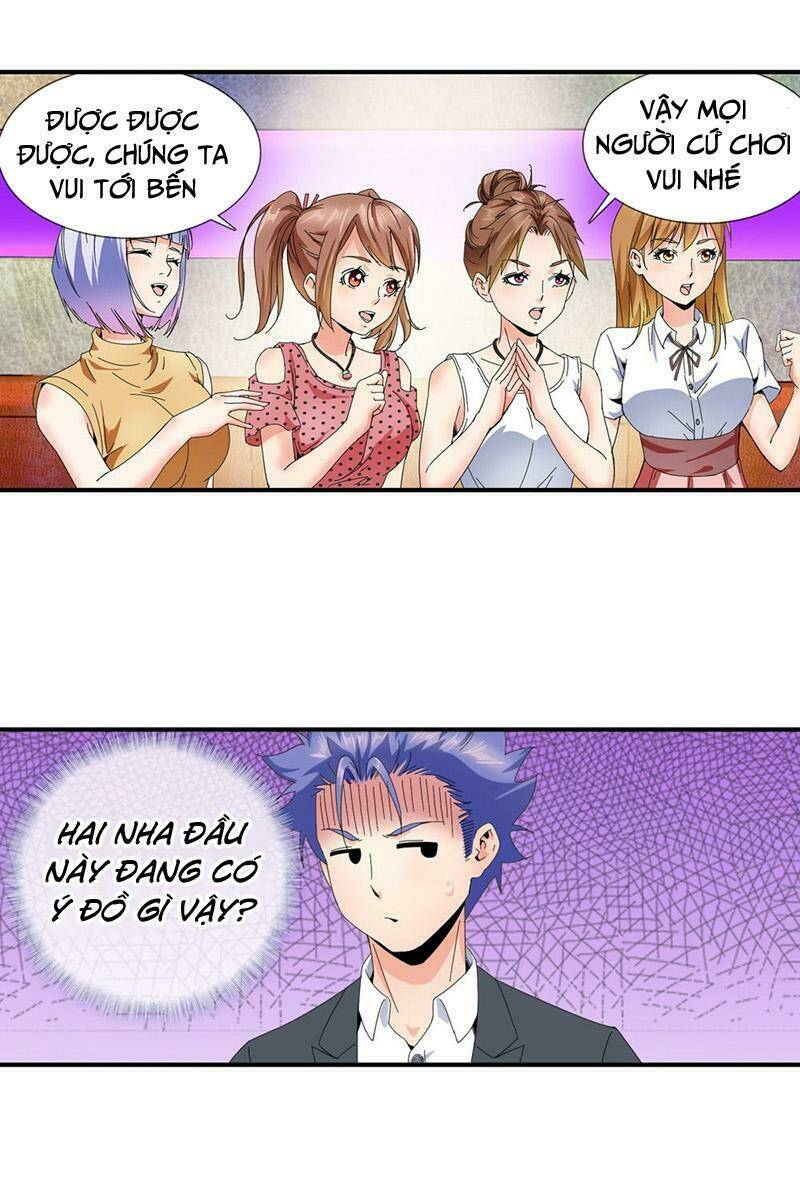 tuyệt thế binh vương xông hoa đô chapter 128 9