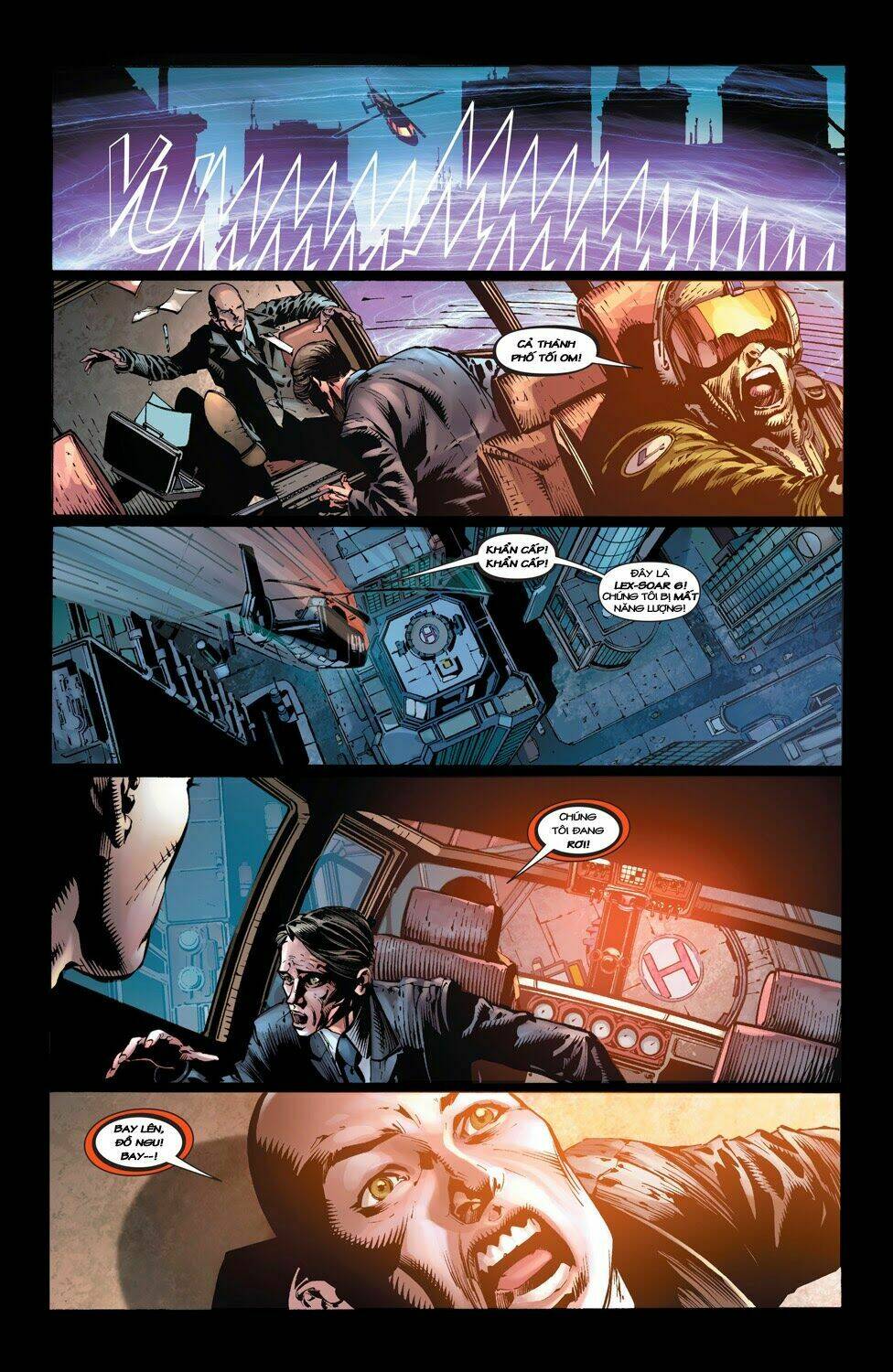 forever evil chapter 1 6