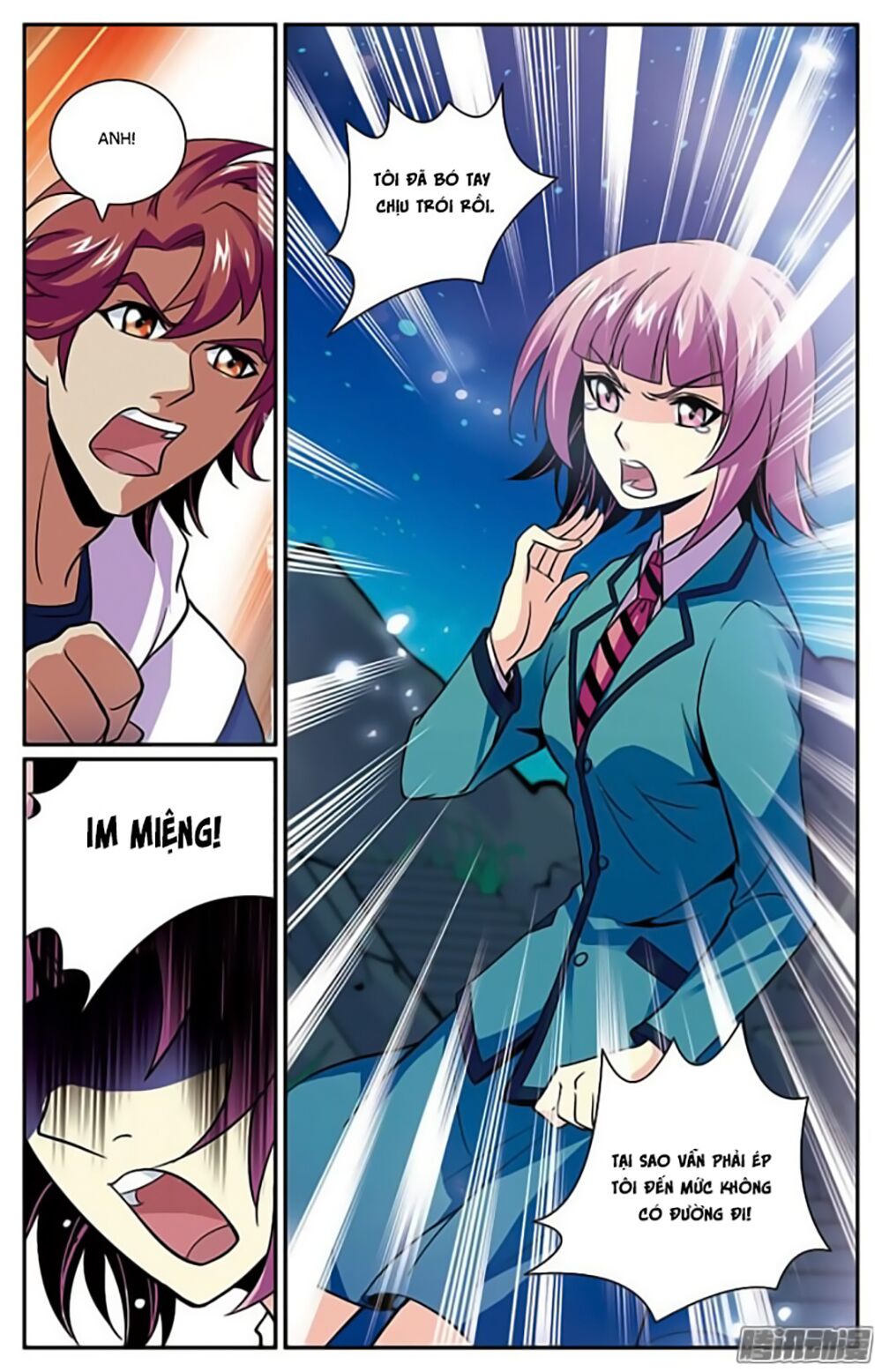 hình nhân đế quốc chapter 19 8