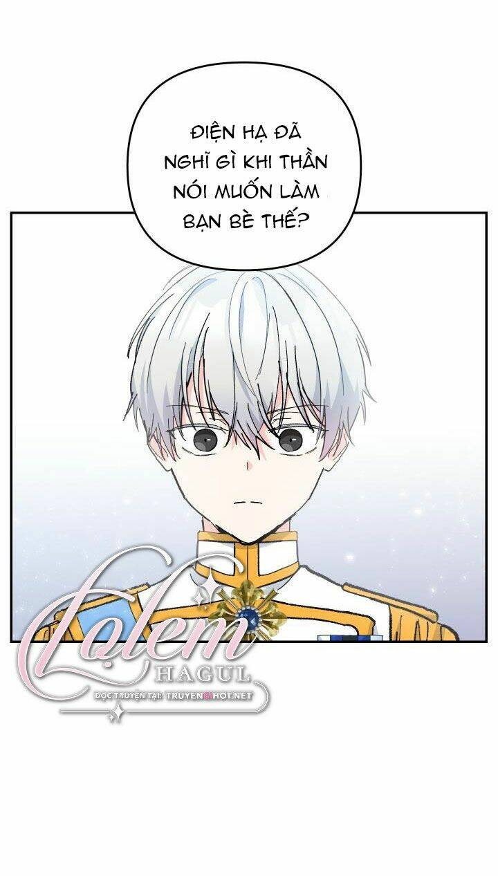 hoàng hậu bé bỏng chapter 45.2 9