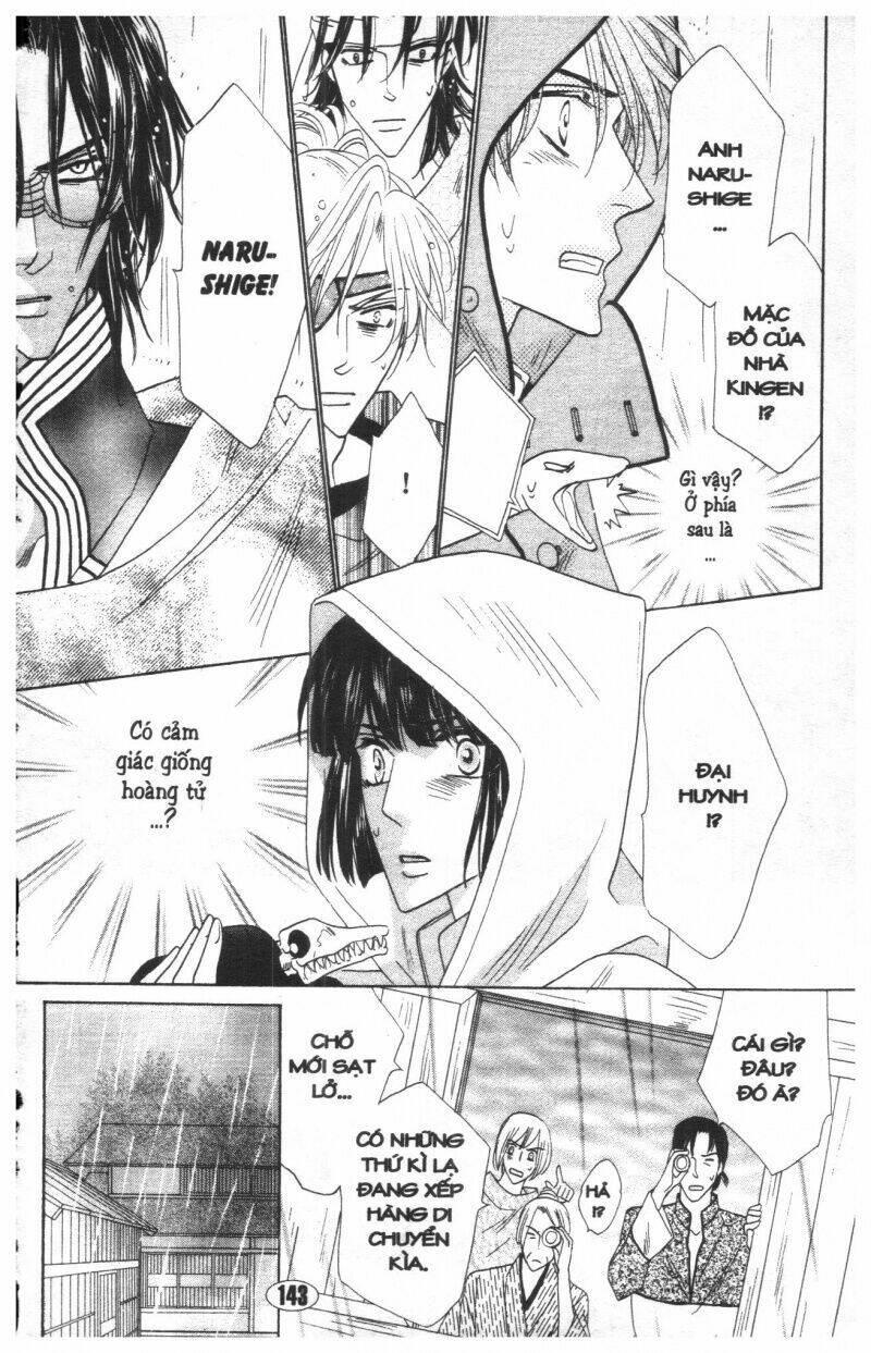 kim cương bạc chapter 21 143