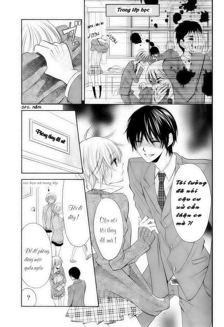 tổng hợp one shot. chapter 154 7