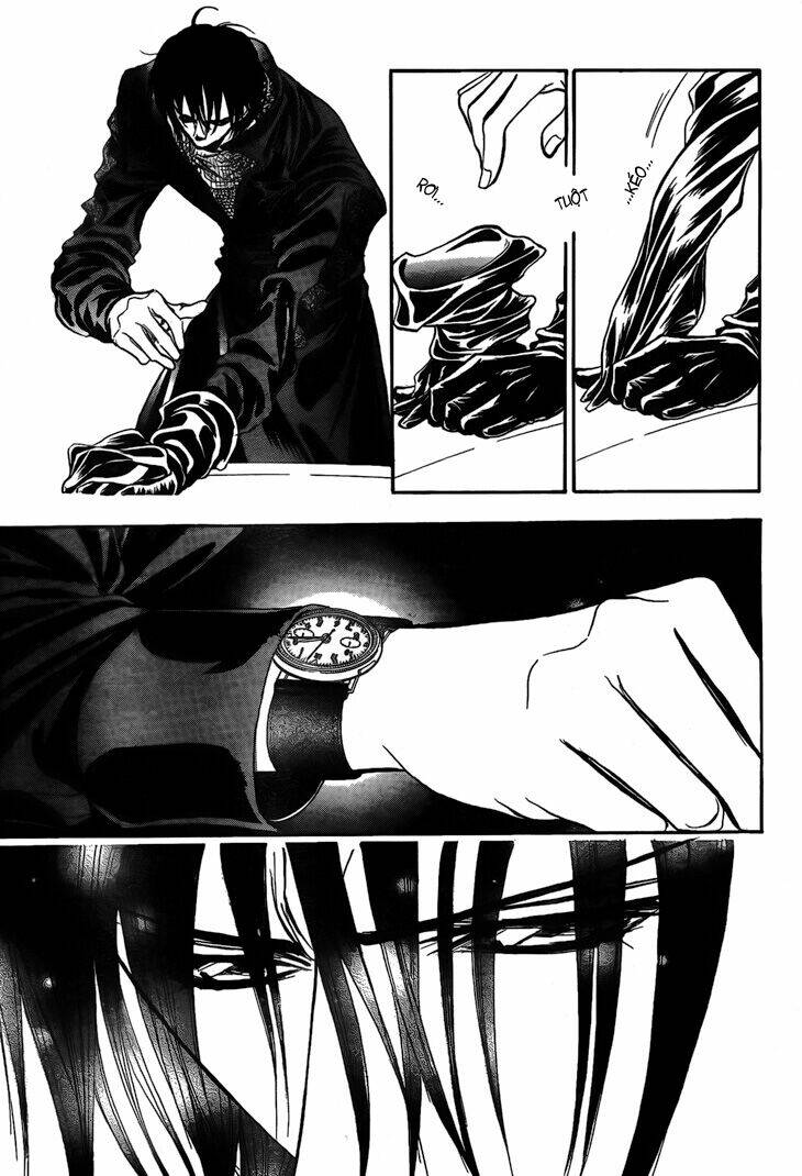 thử thách của kyouko chapter 160 14