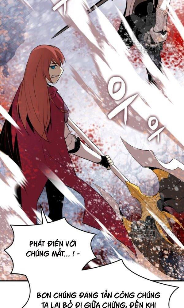 tôi là lính mới chapter 57 74