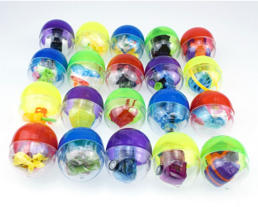 [COMBO 2 Bộ] Mô hình trứng kỳ diệu độc đáo - Mở ra đồ chơi ngẫu nhiên cho bé - Quà tặng, đồ trang trí
