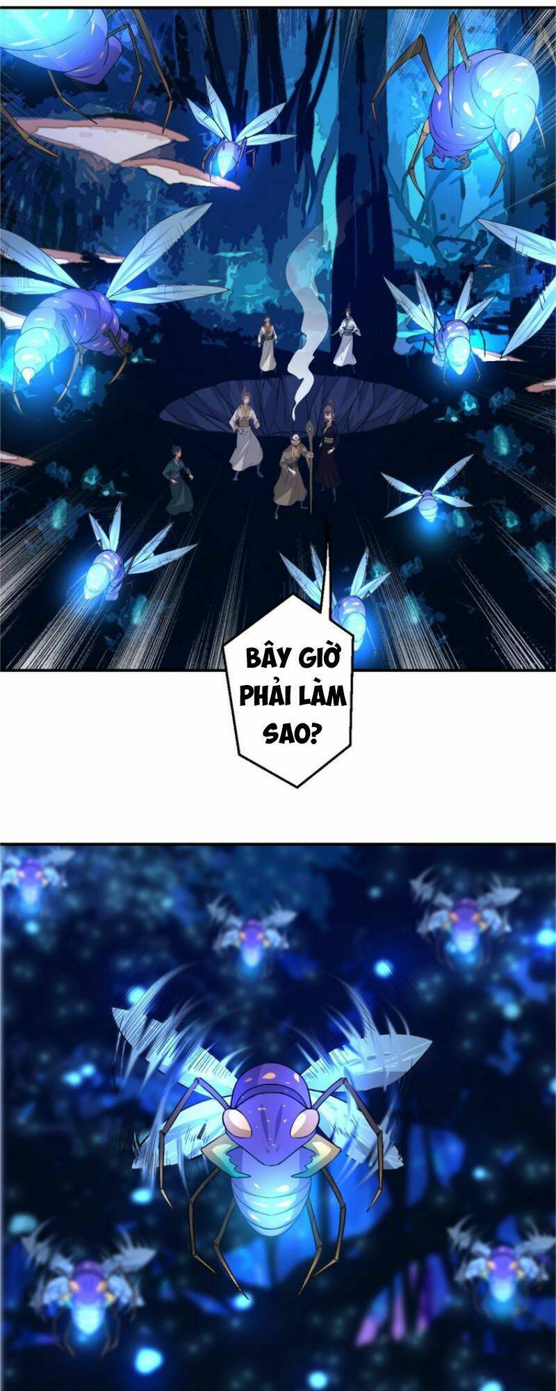 ta luyện dược thành thánh chapter 14 3