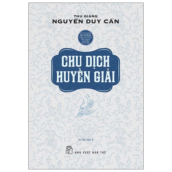 Hình ảnh Chu Dịch Huyền Giải (Tái Bản 2021)