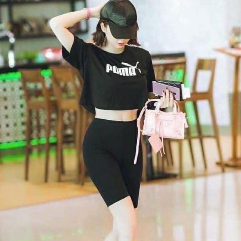 Quần Legging Lửng Nữ Legging ngố nâng mông SIÊU HOT