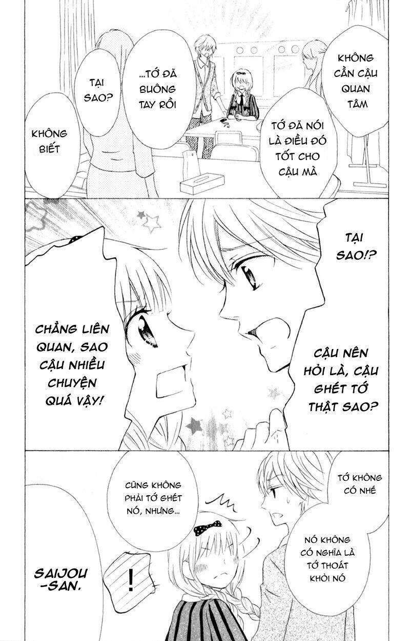 futari no himitsu chapter 5 31