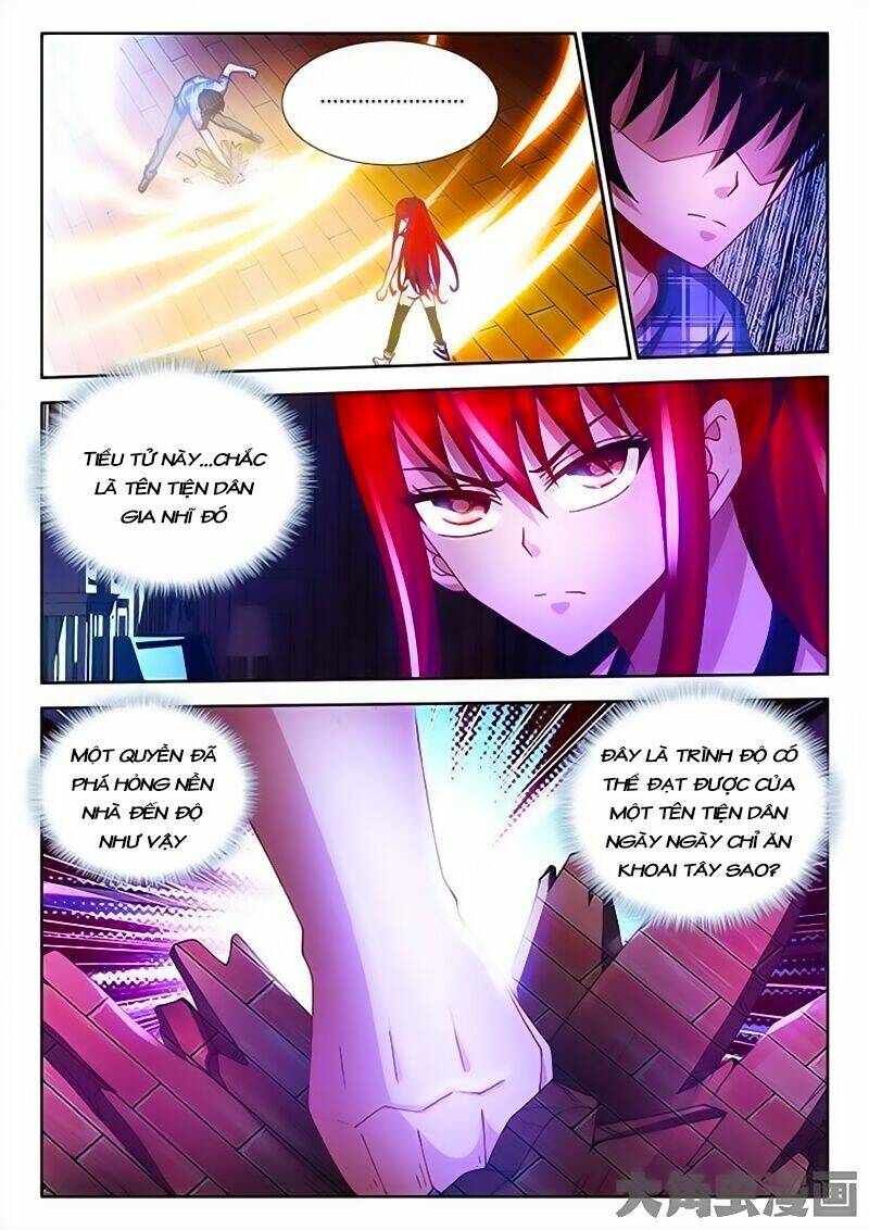 sổ tay nuôi trồng người ngoài hành tinh chapter 26 3