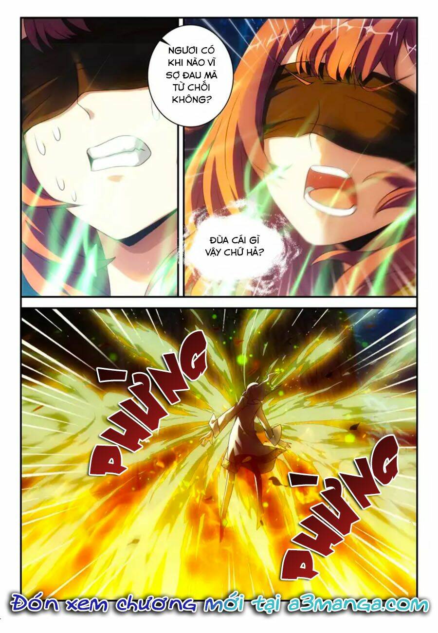 du thế vô song chapter 44.1 8