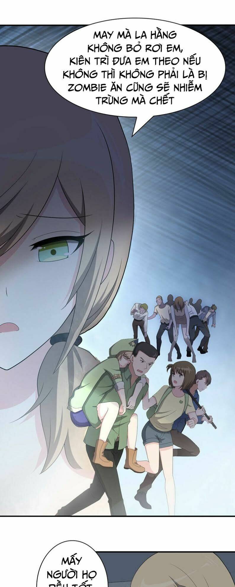 bạn gái virus của tôi chapter 93 9