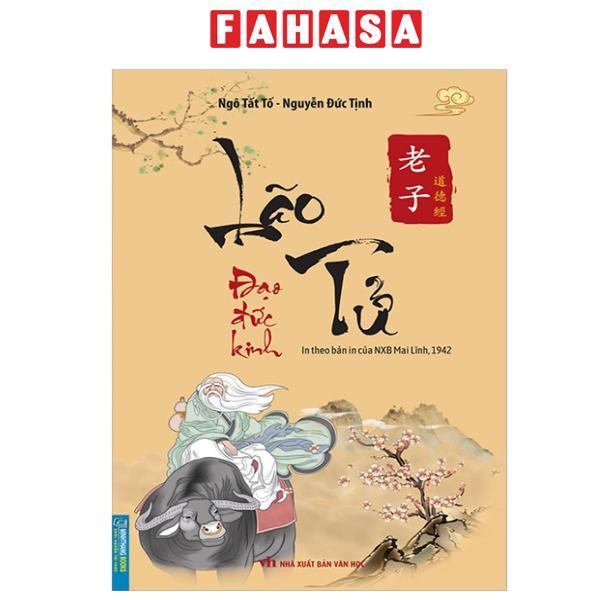 Sách - Lão Tử Đạo Đức Kinh