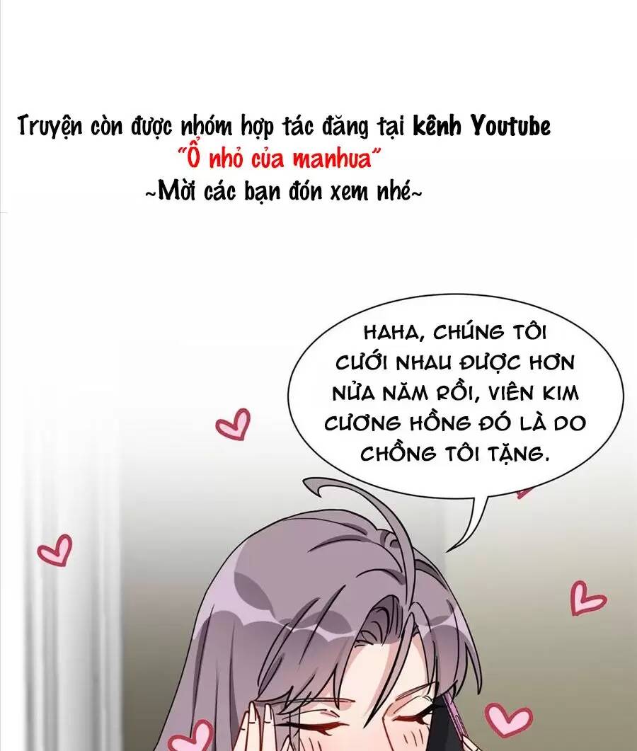 cố tổng, vợ của ngài quá mạnh rồi! chapter 65 27