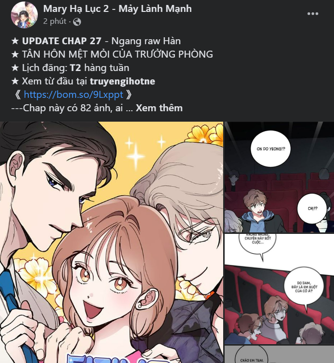Bỗng Tôi Biến Thành Quạ Đen chapter 88.2 - Trang 15