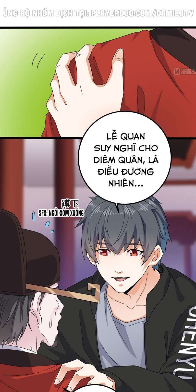 địa phủ khai phá thương chapter 198 17