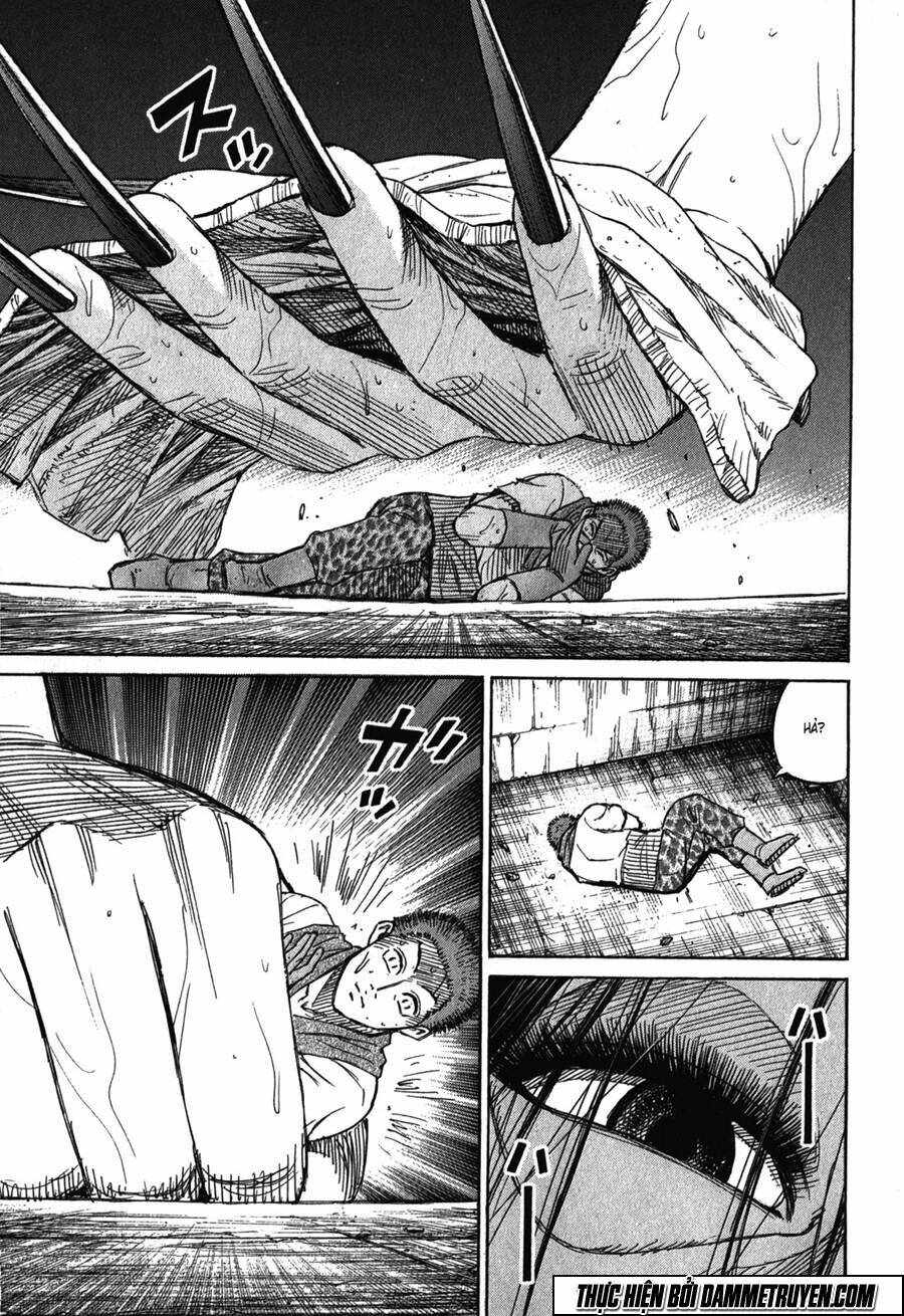 đảo ma cà rồng chapter 429 16