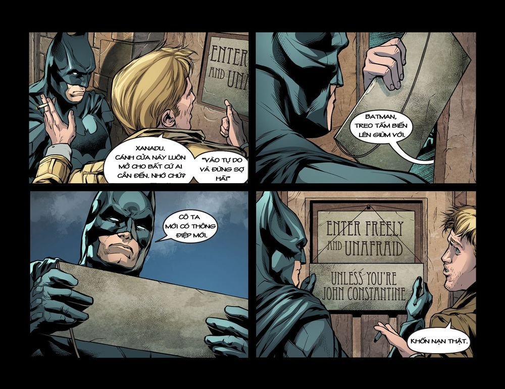 injustice: gods among us - year 3 chapter 67 4