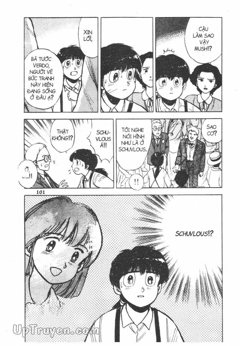 mush (họa sĩ thiên tài) chapter 2 104
