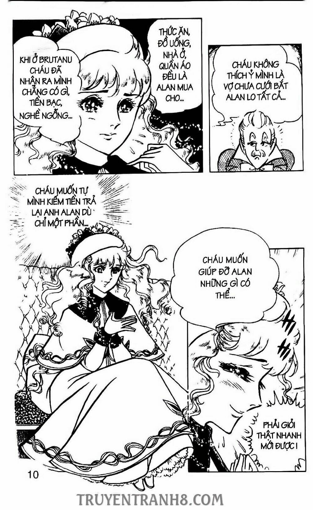 the count s daughter chapter 21 4