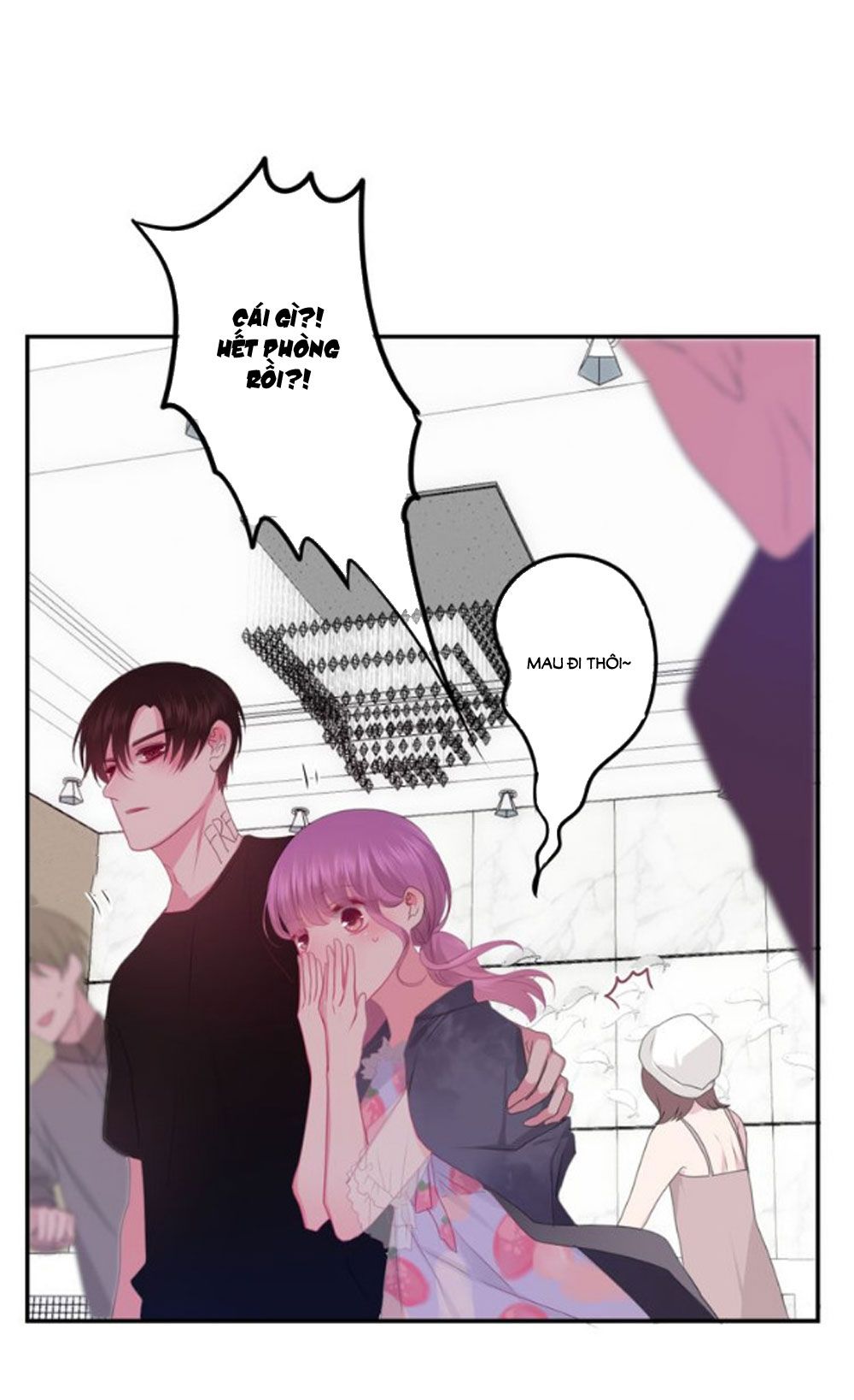 tháng sáu kì diệu chapter 59 9