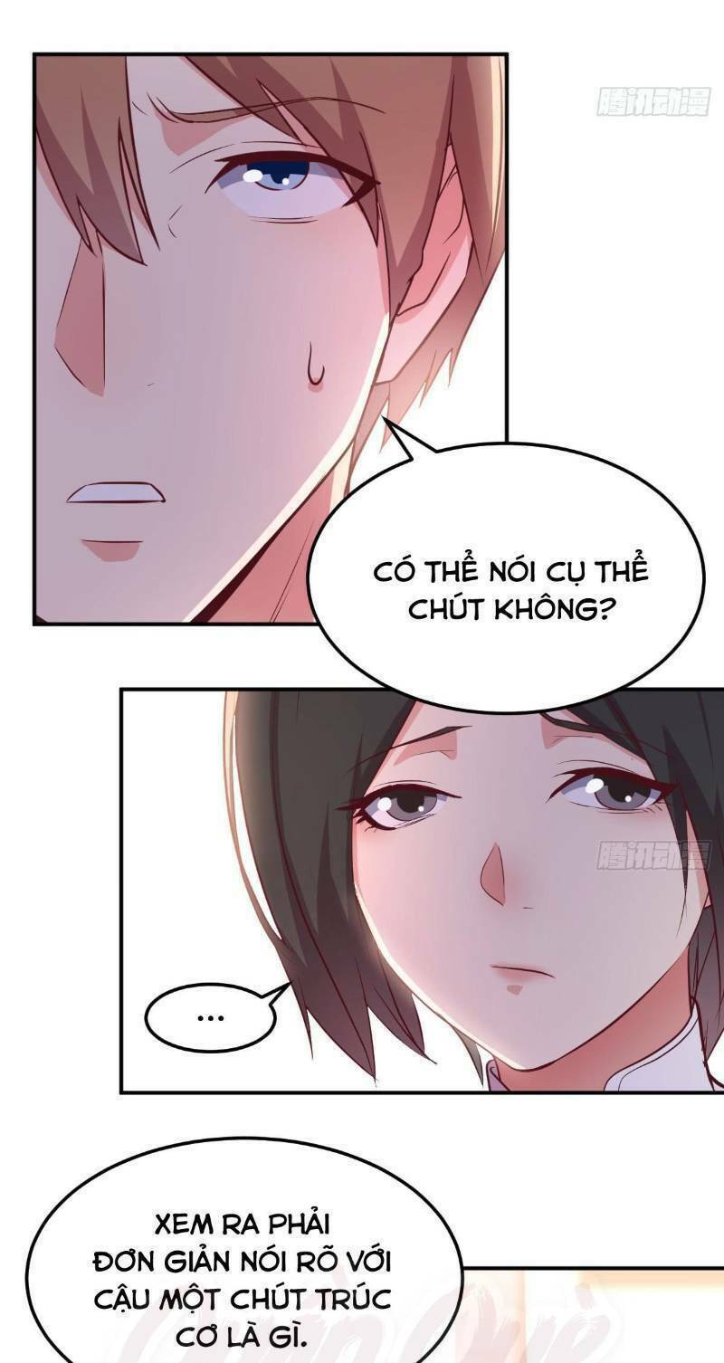 song tu đạo lữ kiểu xem mặt chapter 63 35