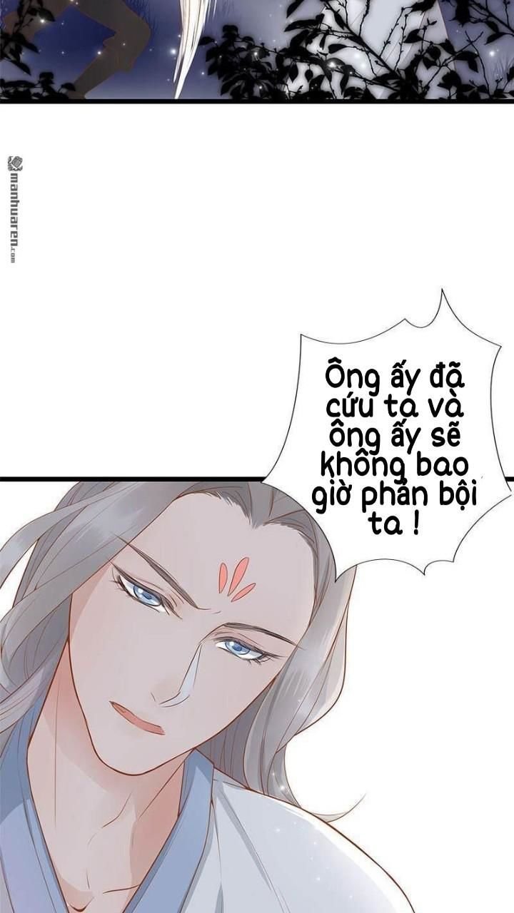 định mệnh giữa vị thần và tiểu cô nương chapter 12 4