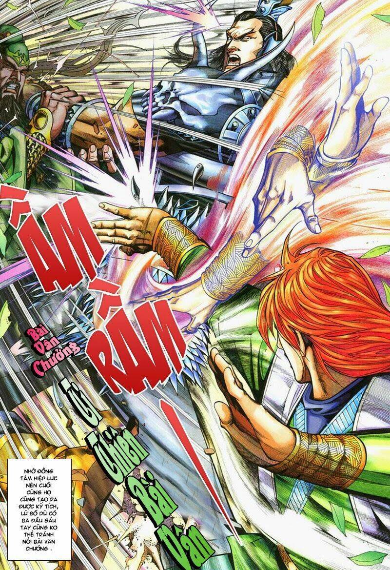 phong vân thần võ ký chapter 12 12