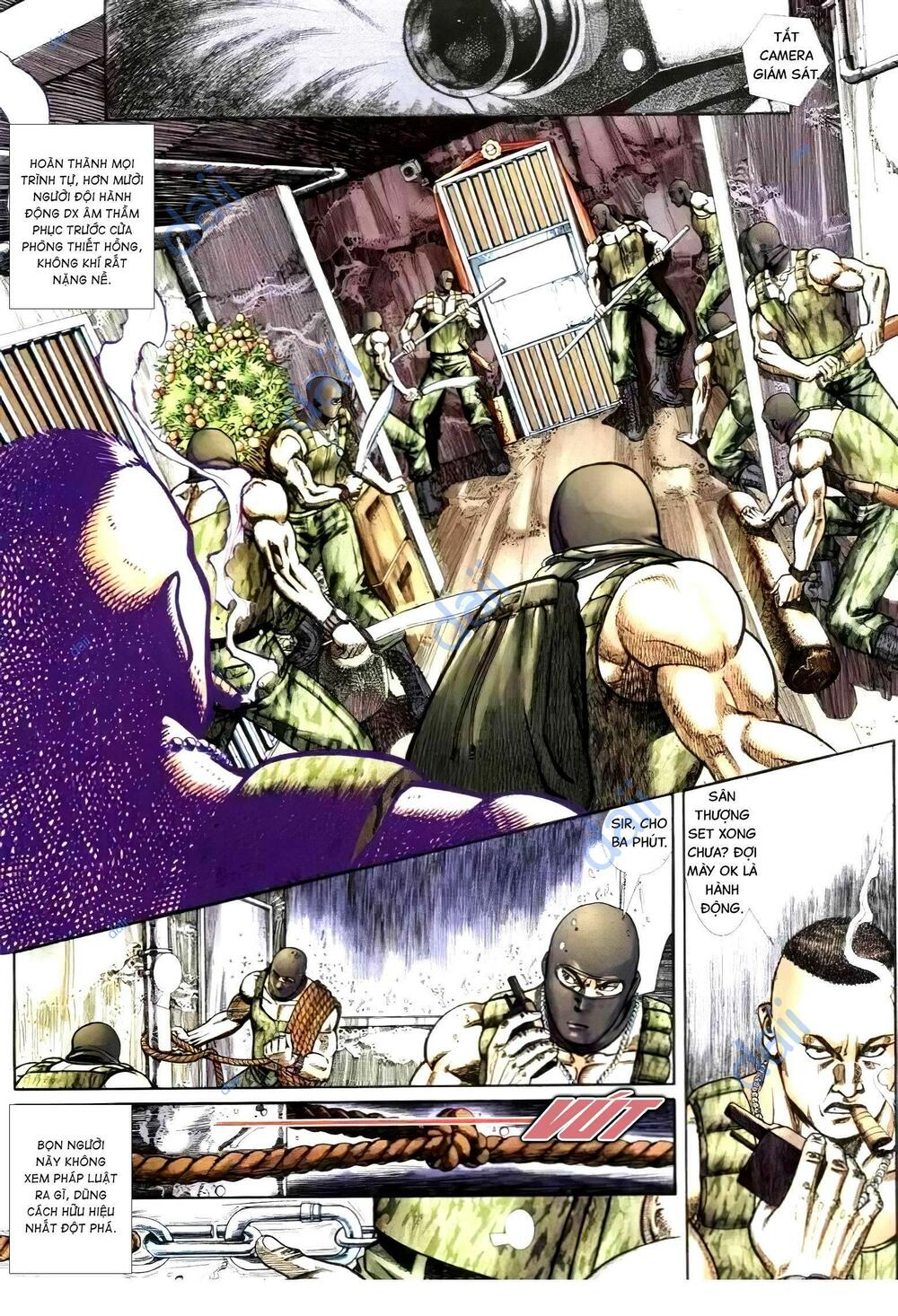 hỏa vũ diệu dương chapter 293 17