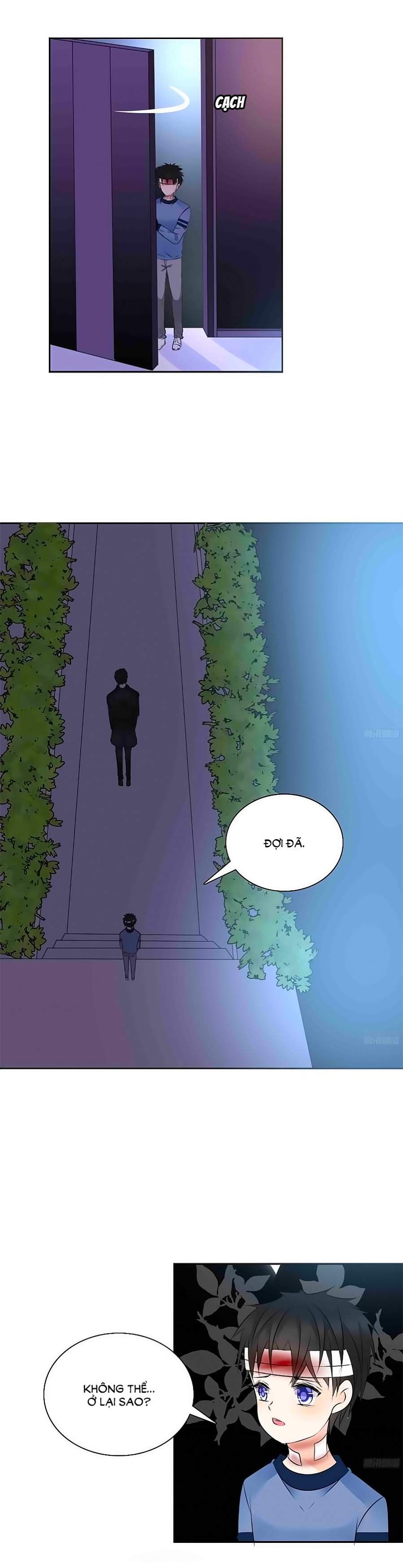 công chúa nữ vương mệnh chapter 63 2