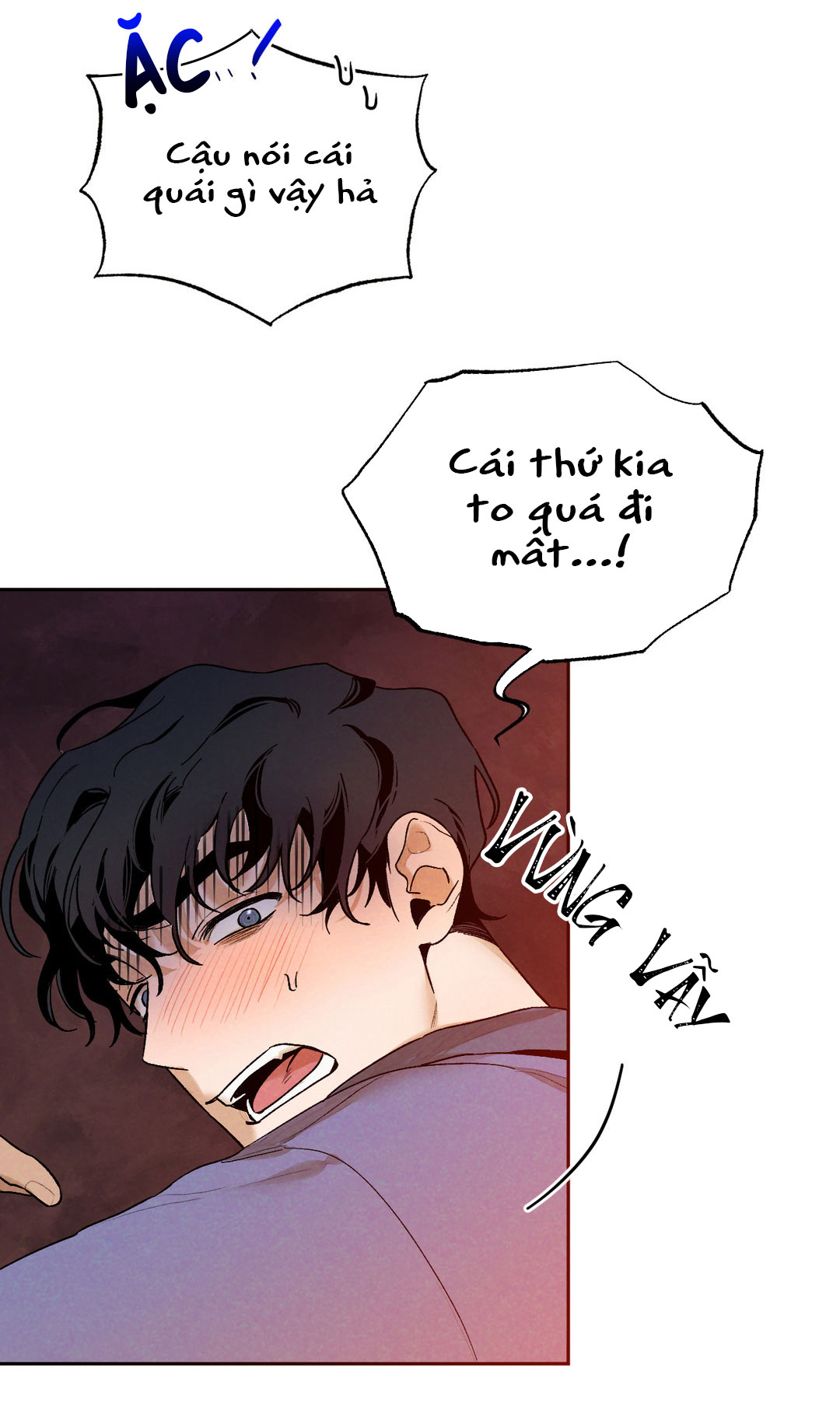 cách duy trì bí mật chapter 21 8