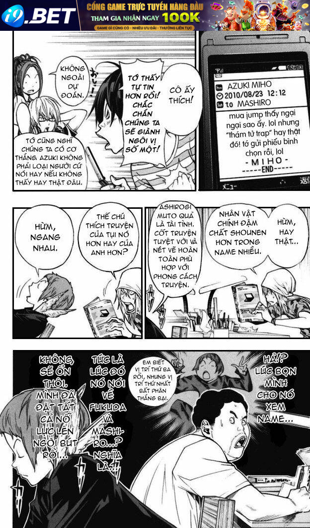 họa sĩ truyện tranh chapter 31 8