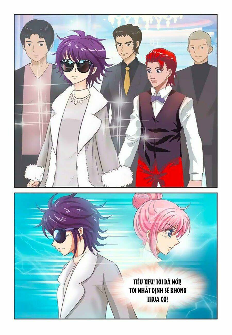 nghịch hành thiên hậu chapter 32.2 4