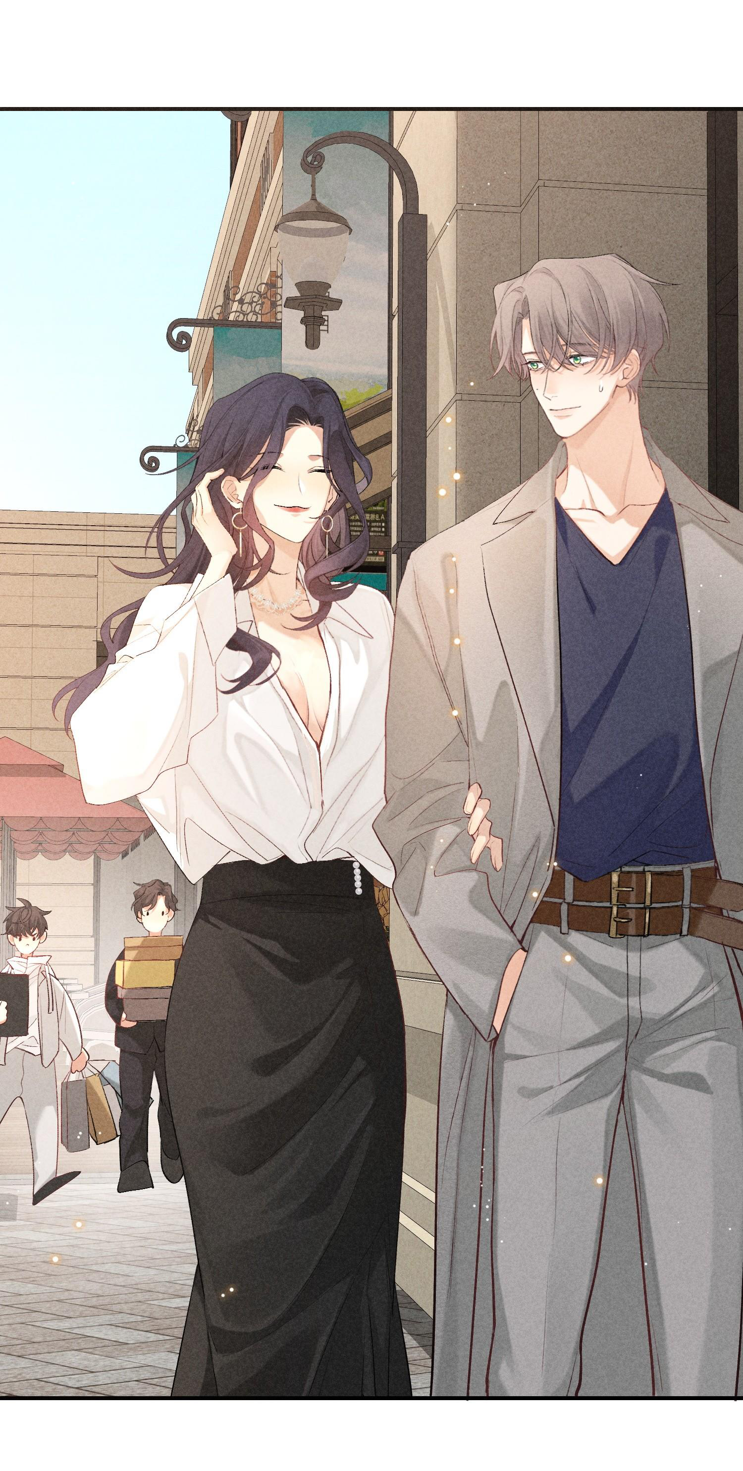 trò chơi săn mồi chapter 77 23