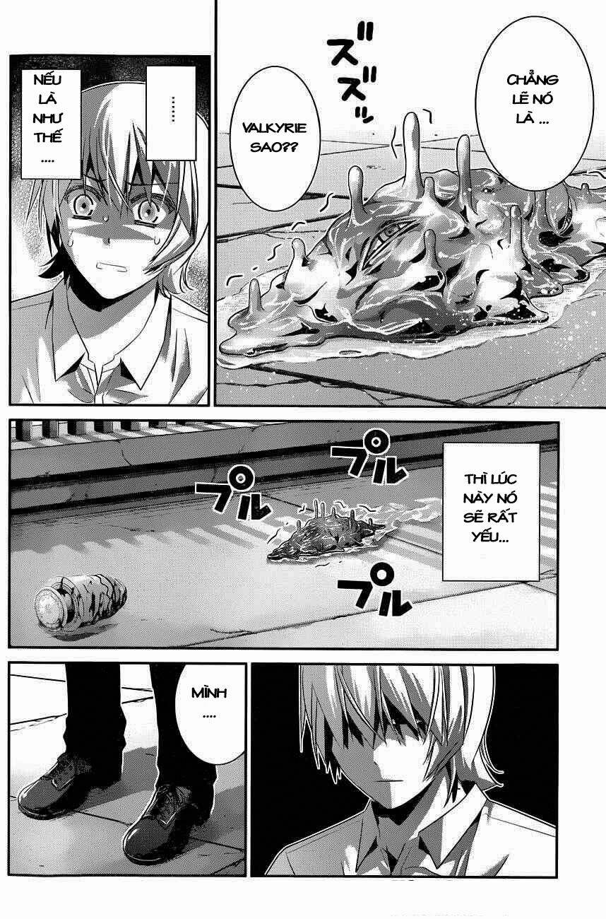 cô ấy là kuroneko chapter 100 11