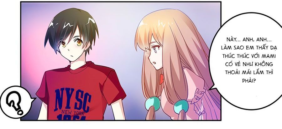 tổng tài đích thiên giới manh thê chapter 37 18