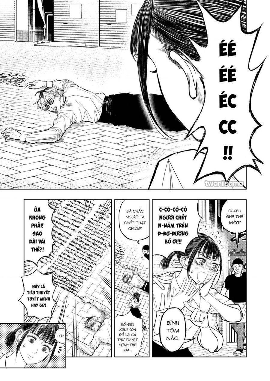 service wars - thánh chiến phục vụ chapter 1 3