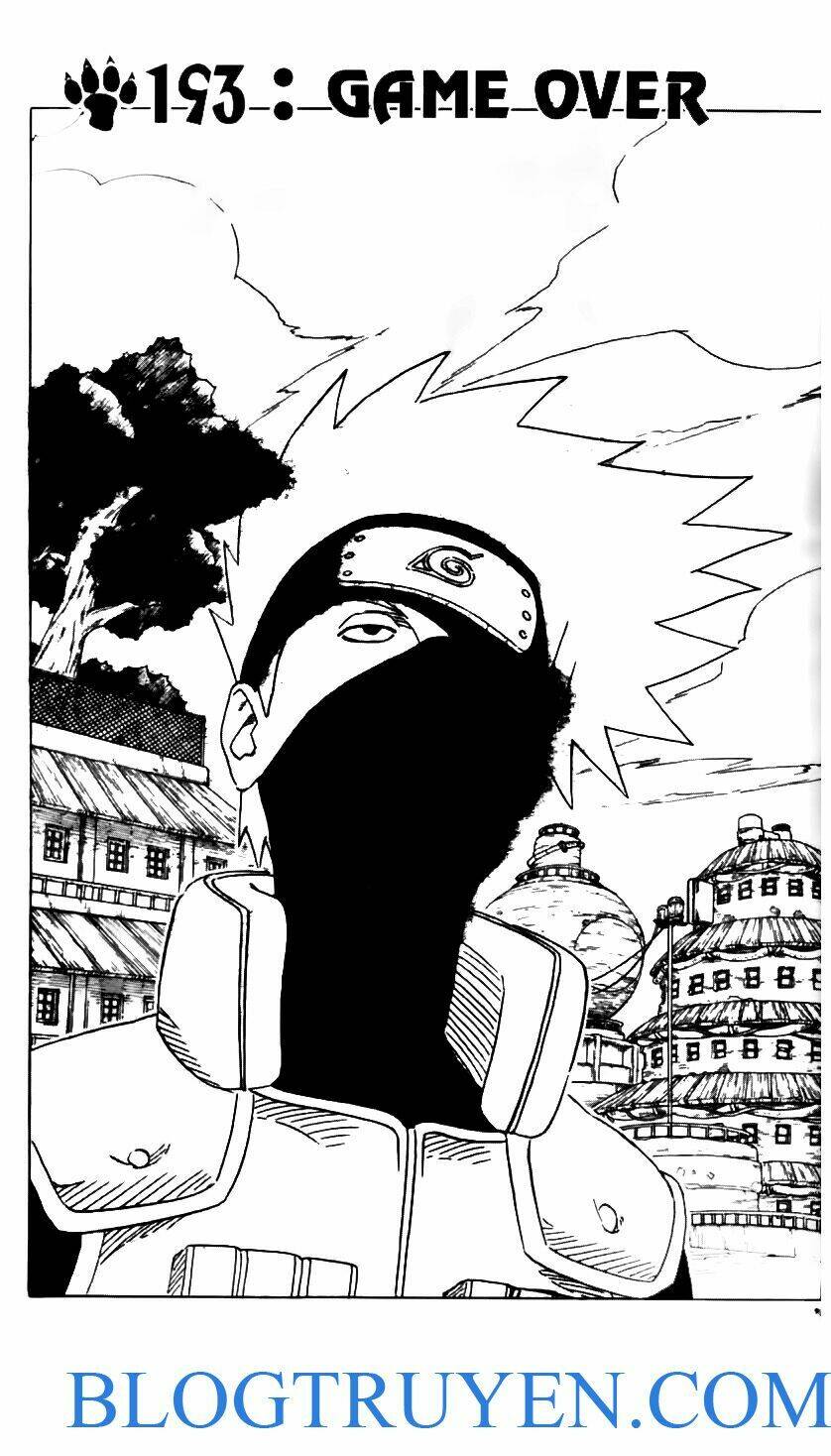 naruto - cửu vĩ hồ ly chapter 193 2